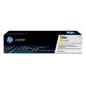 Toner Hp Ce312a Nº126a Amarillo 1.000pag | Quonty.com | CE312A