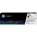Toner Hp Cf210x Nº131x Negro 2.400pag Alta Capacidad | Quonty.com | CF210X
