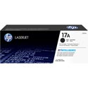 Toner Hp Cf217a Nº17a Negro 1.600pag | Quonty.com | HPCF217A