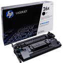 Toner Hp Cf226x Nº26x Negro Alta Capacidad | Quonty.com | CF226X