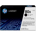Toner Hp Cf280x Nº80x Negro 6.900pag Alta Capacidad | Quonty.com | CF280X