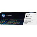 Toner Hp Cf380a Nº312a Negro 2.400pag | Quonty.com | CF380A