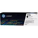 Toner Hp Cf380x Nº312x Negro 4.400pag Alta Capacidad | Quonty.com | CF380X