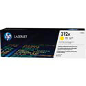 Toner Hp Cf382a Nº312a Amarillo 2.700pag | Quonty.com | CF382A