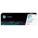 Toner Hp Cf401x Nº201x Cian 2.300pag Alta Capacidad | Quonty.com | CF401X