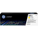 Toner Hp Cf402a Nº201a Amarillo 1.400pag | Quonty.com | CF402A