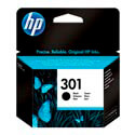 Tinta Hp Ch561ee Nº 301 Negro 190 Pag. | Quonty.com | CH561EE