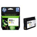 Tinta Hp Cn048ae Nº 951xl Amarillo Alto Rendimiento | Quonty.com | CN048AE