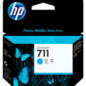 Tinta Hp Cz130a Nº 711 Cyan 29 Ml | Quonty.com | CZ130A