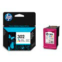 Tinta Hp F6u65ae Nº 302 Tricolor | Quonty.com | F6U65AE