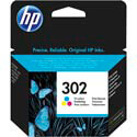 Tinta Hp F6u65ae Nº 302 Tricolor | Quonty.com | F6U65AE