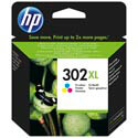 Tinta Hp F6u67ae Nº 302xl Tricolor | Quonty.com | F6U67AE