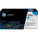 Toner Hp Q6001a Nº124a Cian 2.000pag | Quonty.com | Q6001A