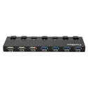 Hub Coolbox 7 Ptos (4 Usb3.0) | Quonty.com | HUBCOO356A