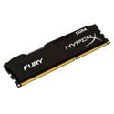 Kingston Ddr4 8gb 2133mhz Cl14 Hyperx Fury Black | Quonty.com | HX421C14FB2/8