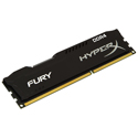Kingston Ddr4 4gb 2666mhz Cl16 Hyperx Fury Black | Quonty.com | HX426C15FB/4