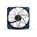 Ventilador Nox Hfan 12cm 1.600rpm Leds-Azules | Quonty.com | HXHUMMERF120LB
