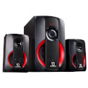 Altavoces Hiditec H400 Spk010000 2.1 40w | Quonty.com | SPK010000