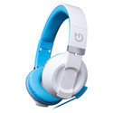 Auriculares Hiditec Cool Kids Azul/Blanco | Quonty.com | WHP010005
