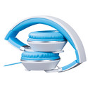 Auriculares Hiditec Cool Kids Azul/Blanco | Quonty.com | WHP010005