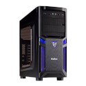 Caja Gaming Hiditec Alu925 Ch30alu901 E-Atx Usb3.0 | Quonty.com | CH30ALU901