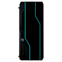Caja Semitorre/Atx Hiditec V10 Rgb Usb3.0 Led-Multi | Quonty.com | CHA010019