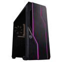 Caja Semitorre/Atx Hiditec V10 Rgb Usb3.0 Led-Multi | Quonty.com | CHA010019