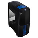 Caja Semitorre/Matx Hiditec Ng-X1 Usb3.0 Negro | Quonty.com | CHA010004