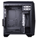 Caja Semitorre/Matx Hiditec Ng-X1 Usb3.0 Negro | Quonty.com | CHA010004