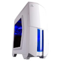 Caja Semitorre/Micro-Atx Hiditec Ng-X1 Blanco | Quonty.com | CHA010005