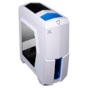 Caja Semitorre/Micro-Atx Hiditec Ng-X1 Blanco | Quonty.com | CHA010005