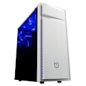 Caja Semitorre/Atx Hiditec Ng-Z1 Blanca Usb3.0 | Quonty.com | CHA010009