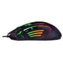 Raton Hiditec Gaming Gx12 Gmo010002 Optico 2400dpi Usb | Quonty.com | GMO010002