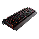 Teclado Hiditec Gk500 Mx Blue Usb | Quonty.com | GKE010001
