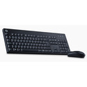 Teclado Y Ratón Inalámbricos Hiditec Km400 Pro Negro | Quonty.com | KEY010002