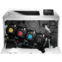 Impresora Hp Lasercolor Enterprise M553n 38/38ppm | Quonty.com | B5L24A