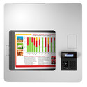 Impresora Hp Lasercolor Enterprise M553n 38/38ppm | Quonty.com | B5L24A