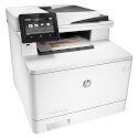 Multifuncion Hp Con Fax Lasercolor Pro M477fdn Negro 28ppm | Quonty.com | CF378A
