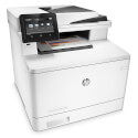 Multifuncion Hp Con Fax Lasercolor Pro M477fdw Wifi Negro | Quonty.com | CF379A