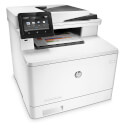 Multifuncion Hp Con Fax Lasercolor Pro M477fnw Wifi Negro | Quonty.com | CF377A