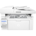 Multifuncion Hp Con Fax Laser Mono Pro M130fn 22ppm | Quonty.com | G3Q59A