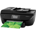Multifuncion Hp Con Fax Officejet 5740 Ethernet Wifi Negro | Quonty.com | B9S79A