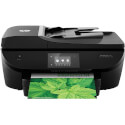 Multifuncion Hp Con Fax Officejet 5740 Ethernet Wifi Negro | Quonty.com | B9S79A