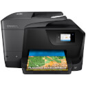 Impresora Tinta Multifunción Hp Officejet Pro 8710 Ethernet | Quonty.com | D9L18A