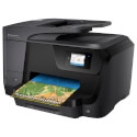 Impresora Tinta Multifunción Hp Officejet Pro 8710 Ethernet | Quonty.com | D9L18A