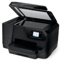 Impresora Tinta Multifunción Hp Officejet Pro 8710 Ethernet | Quonty.com | D9L18A