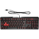 Teclado Hp Omen By Hp 1100 Usb | Quonty.com | 1MY13AA