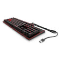 Teclado Hp Omen By Hp 1100 Usb | Quonty.com | 1MY13AA