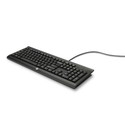 Teclado Hp K1500 Usb Negro | Quonty.com | H3C52AA