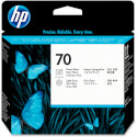Tinta Hp C9407a Nº 70 Cabezal Negro Foto/Gris Claro | Quonty.com | C9407A